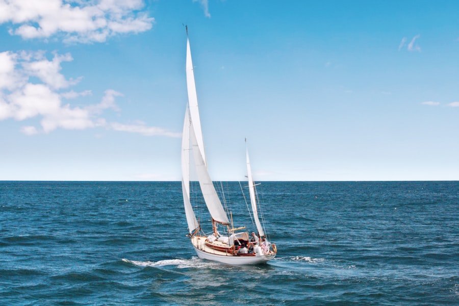 55ft sunset yacht